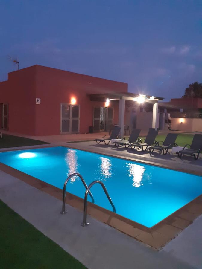 Villa Magna Калета-де-Фусте Экстерьер фото