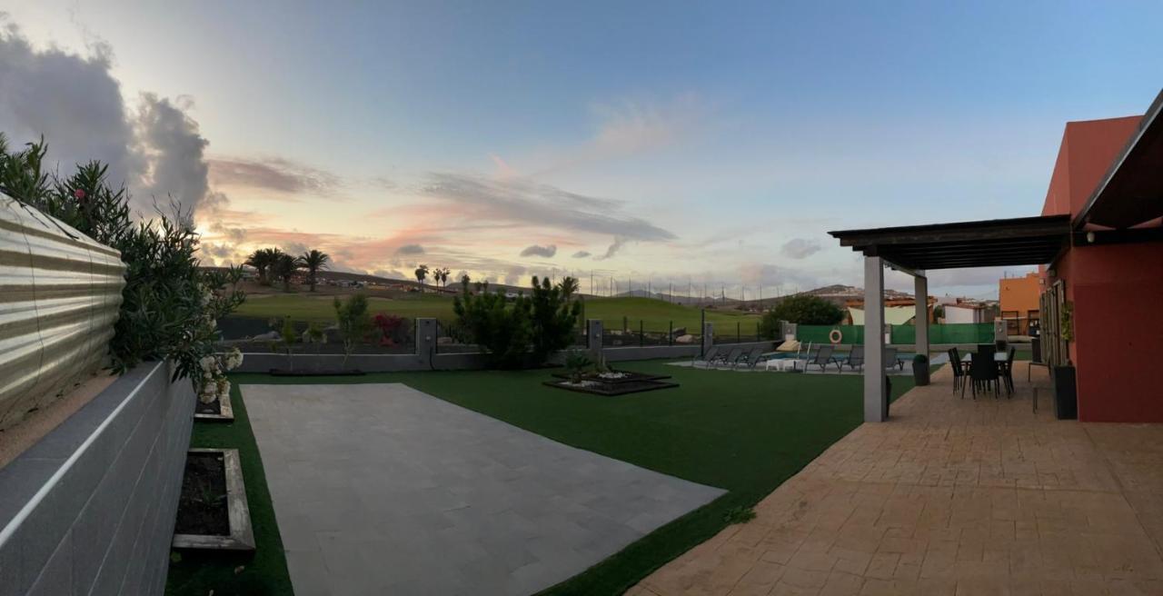 Villa Magna Калета-де-Фусте Экстерьер фото
